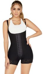 Faja Colombiana Pierna Capri  Bodyflex - 5028R 5028RN - Imagen 5