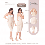 Faja Colombiana Bodyflex de Compresión Media