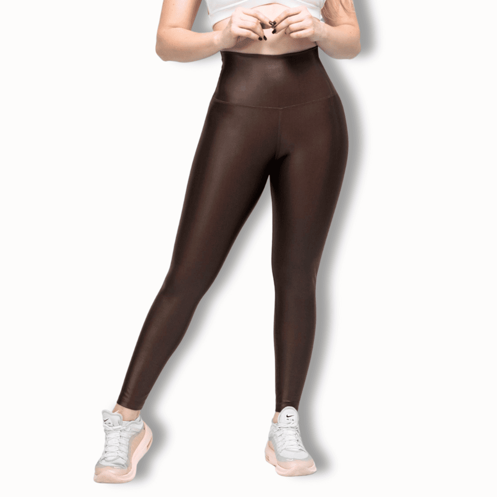 Leggins Castallo Cuero