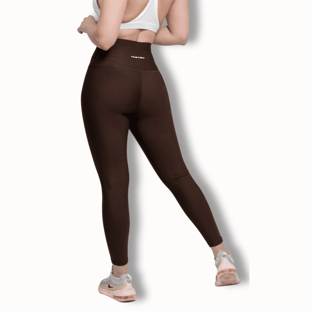 Leggins Castaño Mate2