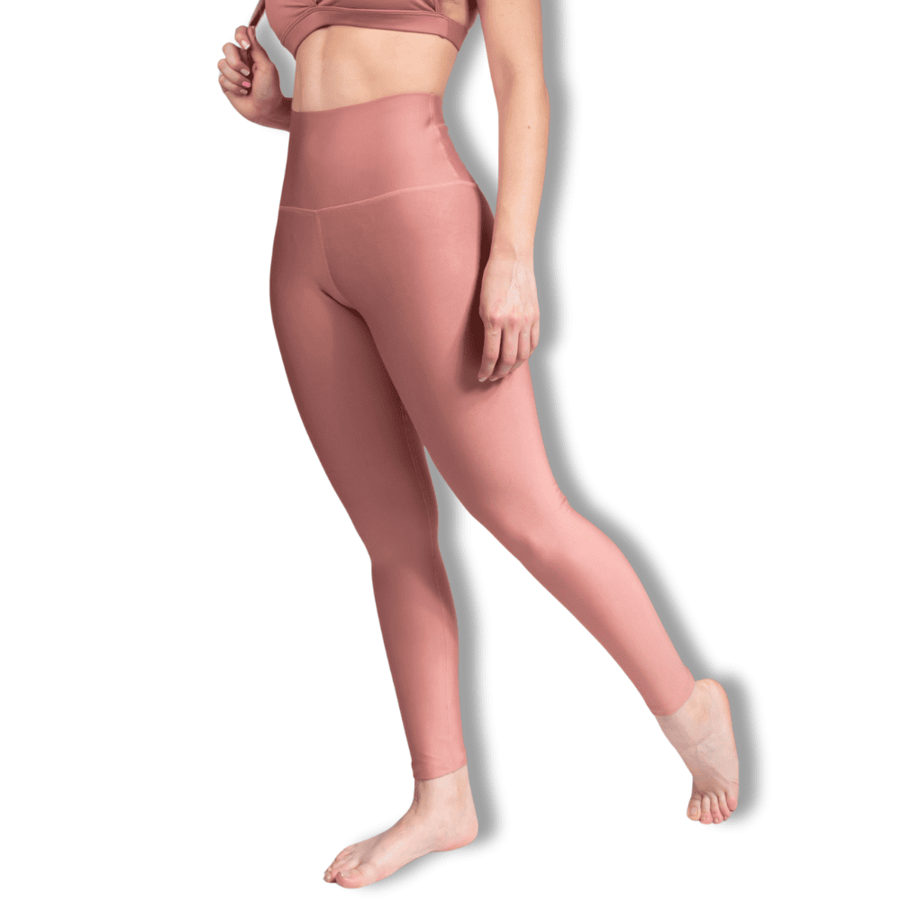 Leggins Rosa Mate