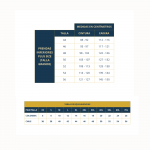 Falda-Short Talla Grande Azul Medio –  P17091169 - Imagen 5