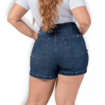 Shorts Talla Grande Tiro Alto –  P32097118 - Imagen 2