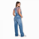 Jardinera Oversize Azul Claro – T28076045 - Imagen 2
